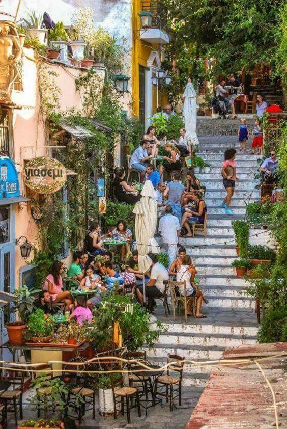 Beautiful Appartment Under Akropolis! أثينا المظهر الخارجي الصورة
