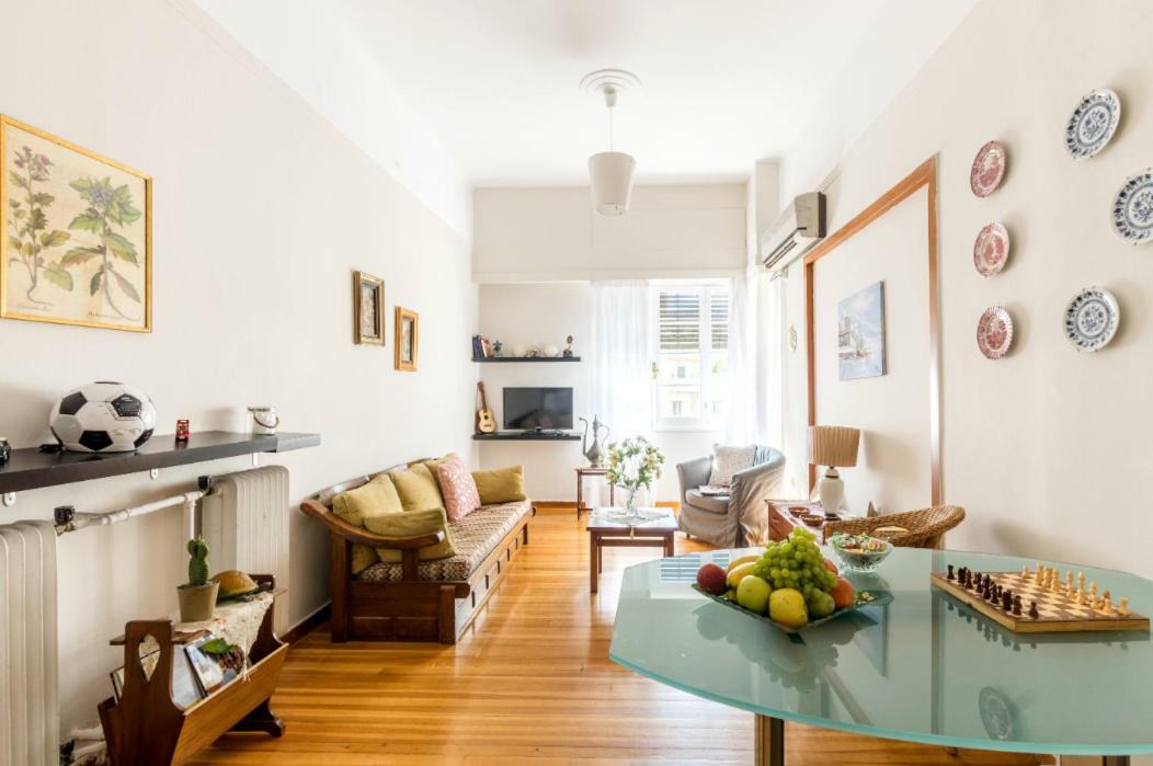 Beautiful Appartment Under Akropolis! أثينا المظهر الخارجي الصورة
