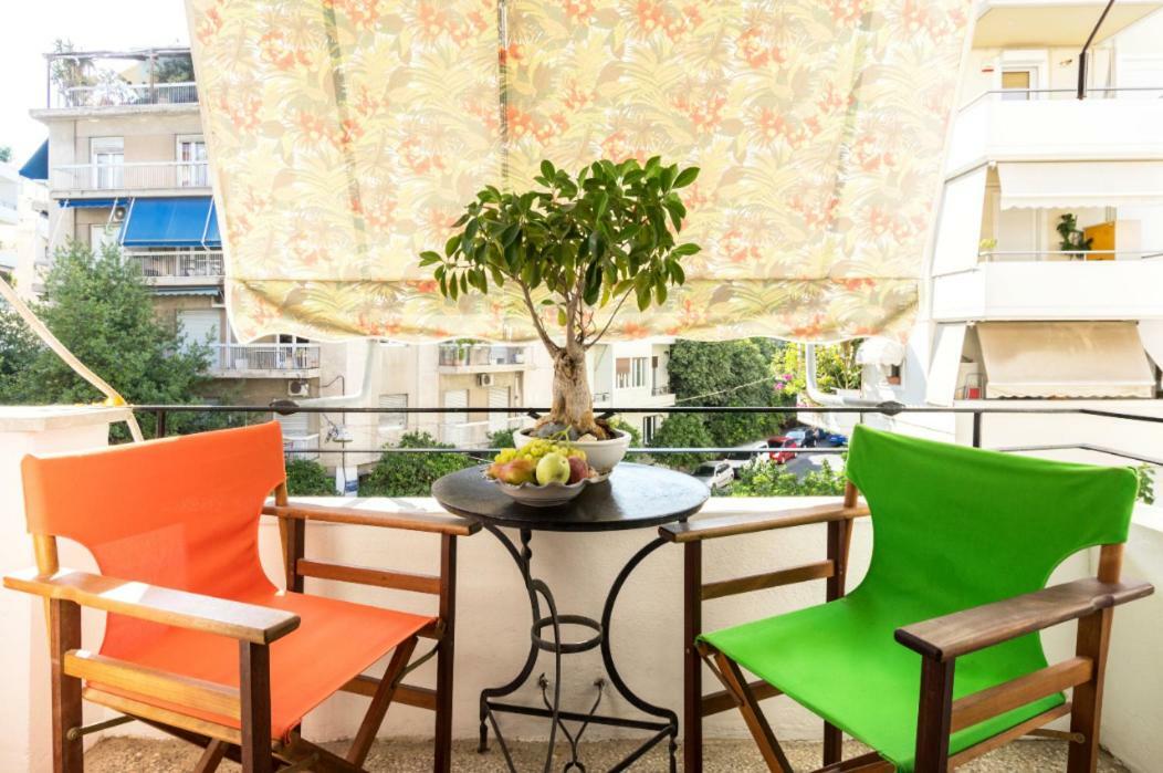 Beautiful Appartment Under Akropolis! أثينا المظهر الخارجي الصورة