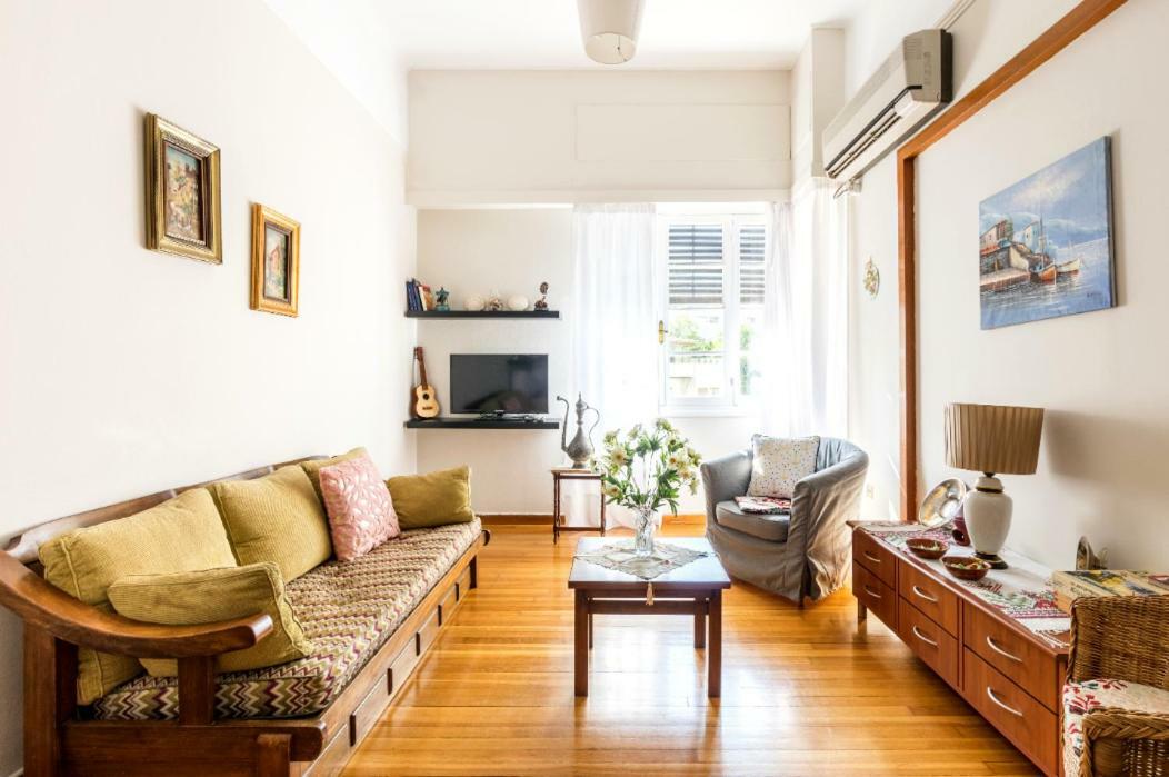 Beautiful Appartment Under Akropolis! أثينا المظهر الخارجي الصورة